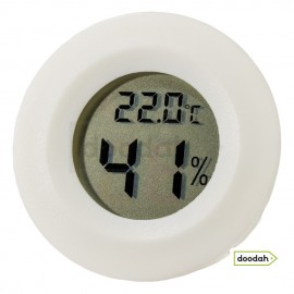 Датчик вимірювання вологості і температури - Вологомір CARPRIE Lux F85 White. Гарантія 6 міс. Датчик вимірювання вологості і температури - Вологомір CARPRIE Lux F85 White. Гарантія 6 міс.